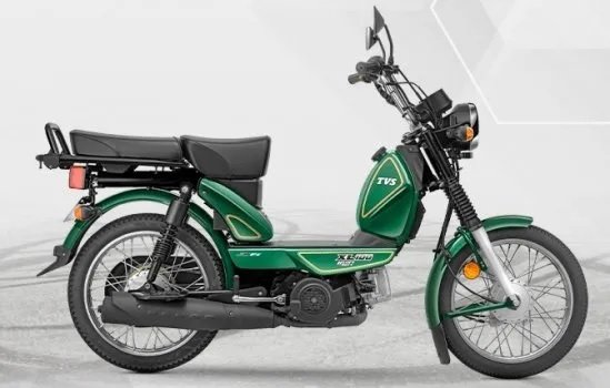 TVS XL100 Heavy Duty 2023