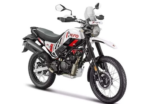 xpulse off road price