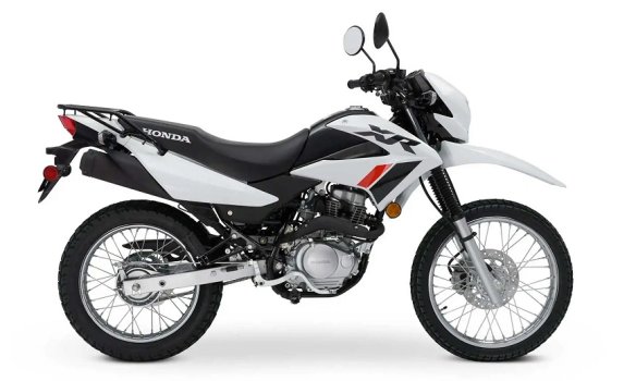 Honda Xr150l 2023 Price Specs And Review Fasterwheeler 9475