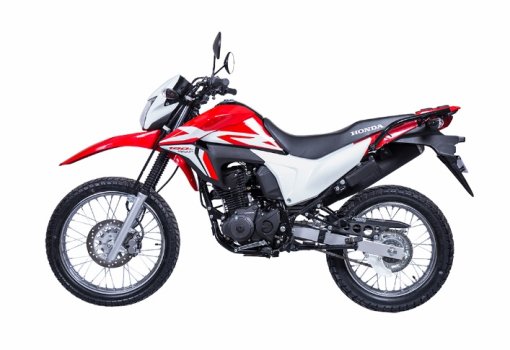 Honda Xr190l Price Specs And Review Fasterwheeler 5646