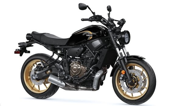 Yamaha XSR700 2023 Price In Austria - Fasterwheeler At