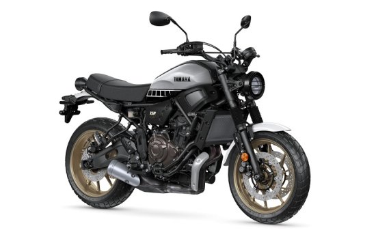 Yamaha XSR700 Legacy 2023