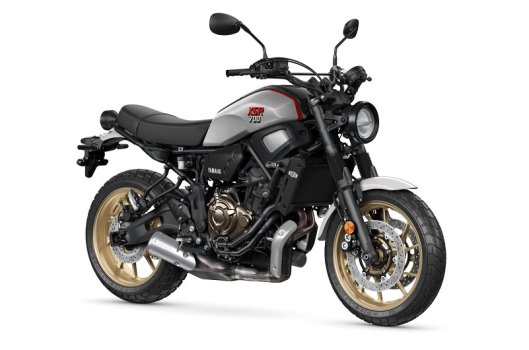 Yamaha XSR700 XTribute 2023