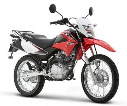 Honda XR150L 2023