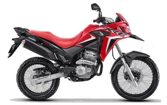 Honda XRE 300 RALLY 2023