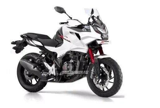 Hero Xtreme Adventure Sports 2023 Price In Malta - Fasterwheeler Mt