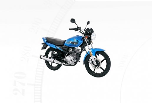Yamaha YB125Z-DX