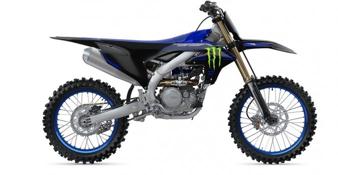 Yamaha YZ450F MONSTER ENERGY RACING EDITION 2023