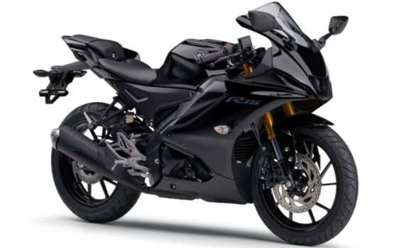 Yamaha YZF R15 2024