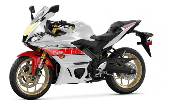 Yamaha YZF-R3 WORLD GP 60TH ANNIVERSARY EDITION 2024 Price In Hong Kong