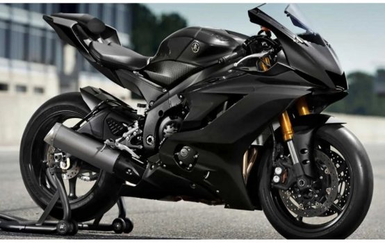 Yamaha YZF-R6 2022