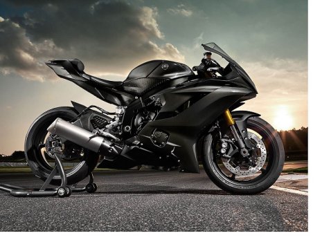 Yamaha YZF-R6 2023