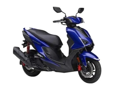Yamaha Cygnus X 2026
