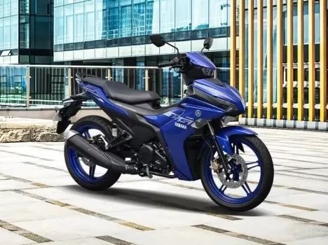 Yamaha SNIPER 155 2025 Price, Specs & Review - Fasterwheeler