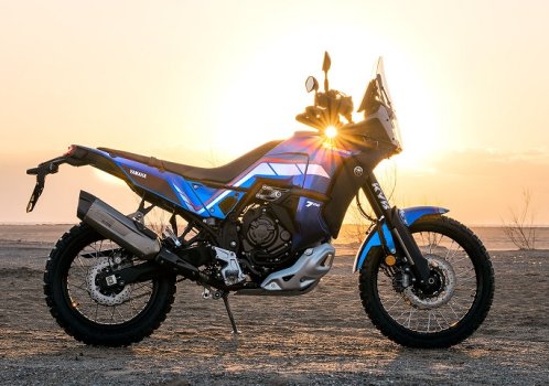 Yamaha Tenere 700 Rally Edition 2023