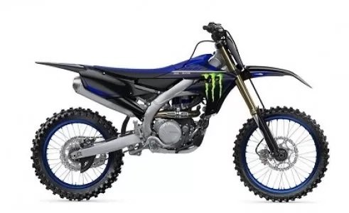 Yamaha YZ450FMME 2022