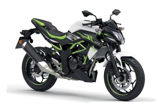 KAWASAKI Z125 2022