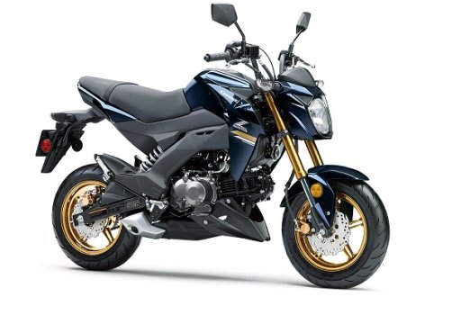 KAWASAKI Z125 PRO 2023