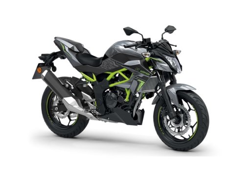 KAWASAKI Z125 SPORT