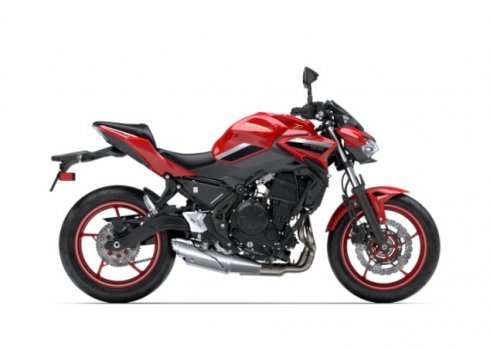 KAWASAKI Z650 50th ANNIVERSARY 2022