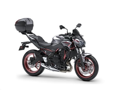KAWASAKI Z650 URBAN 2023