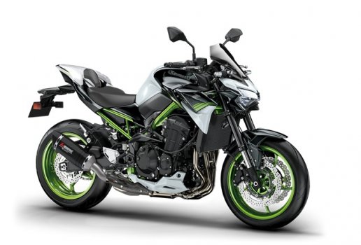 KAWASAKI Z900 (70KW) PERFORMANCE 2021