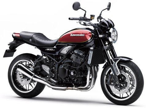 KAWASAKI Z900RS 2024