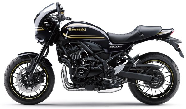 KAWASAKI Z900RS CAFE 2023