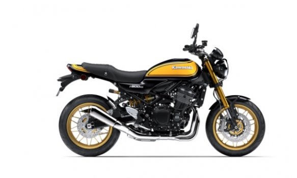KAWASAKI Z900RS SE 2022
