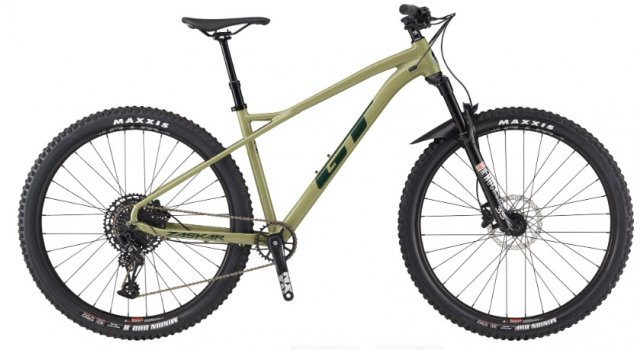 GT ZASKAR LT EXPERT 2022