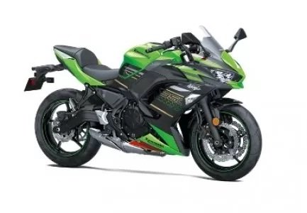 KAWASAKI NINJA 650 ABS KRT EDITION 2021
