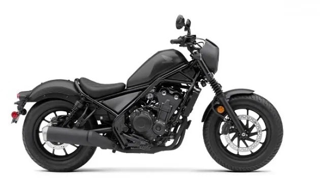 Honda REBEL 500 ABS SE 2022 Price In USA | Pre-order And Release Date ...