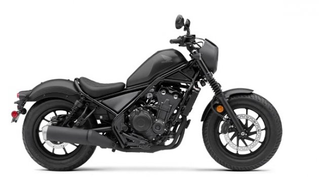 Honda REBEL 500 ABS SE
