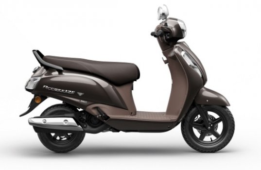 Suzuki Access 125 Ride Connect Edition