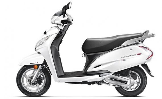 activa 125 price on road