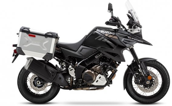 Suzuki V-STROM 1050XT Adventure 2021