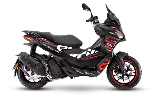 Aprilia SR GT 125 2026