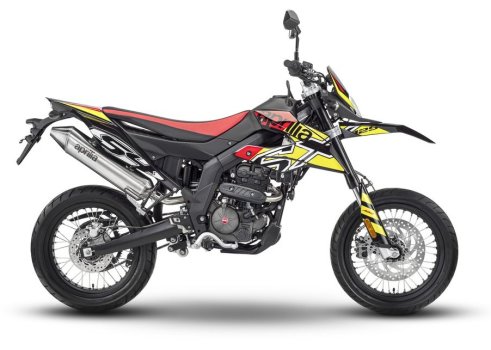 Aprilia SX 125 E5 2023