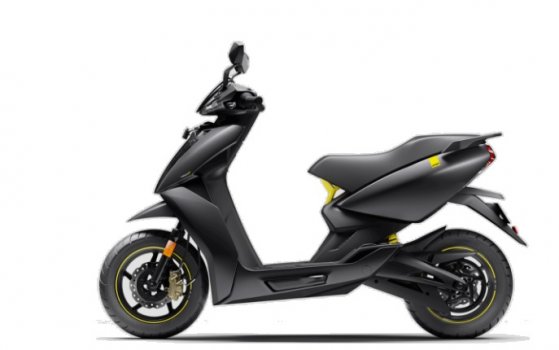 Ather 450X 2021