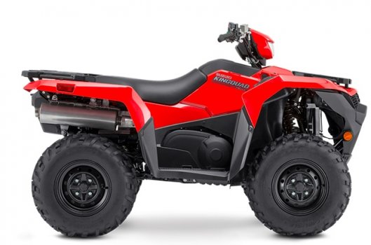 Suzuki KingQuad 750AXi Power Steering 2021