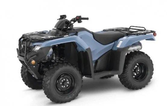 Honda FOURTRAX RANCHER 4X4 AUTOMATIC DCT EPS 2022