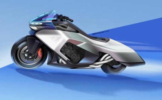 BMW Vision K 18 2027