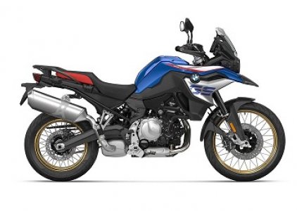BMW F 850 GS 2022