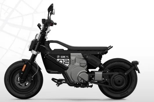 BMW CE 02 2027