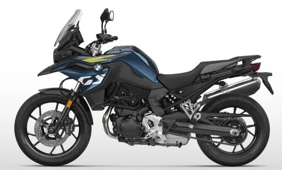 BMW F 800 GS 2027