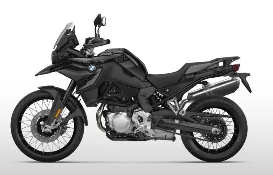 BMW F 850 GS 2025 Price In UAE Dubai - Fasterwheeler Ae