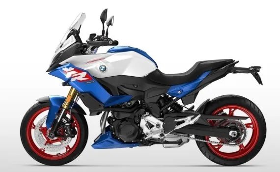 BMW F 900 XR 2027