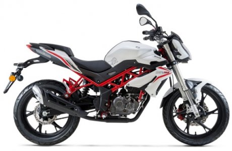 Benelli BN 125