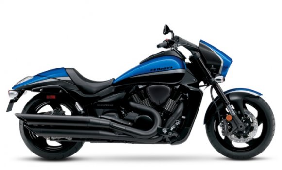 Suzuki Boulevard M109R BOSS 2021