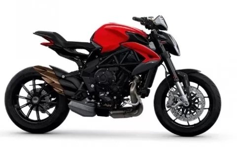 MV AGUSTA Brutale ROSSO 2022